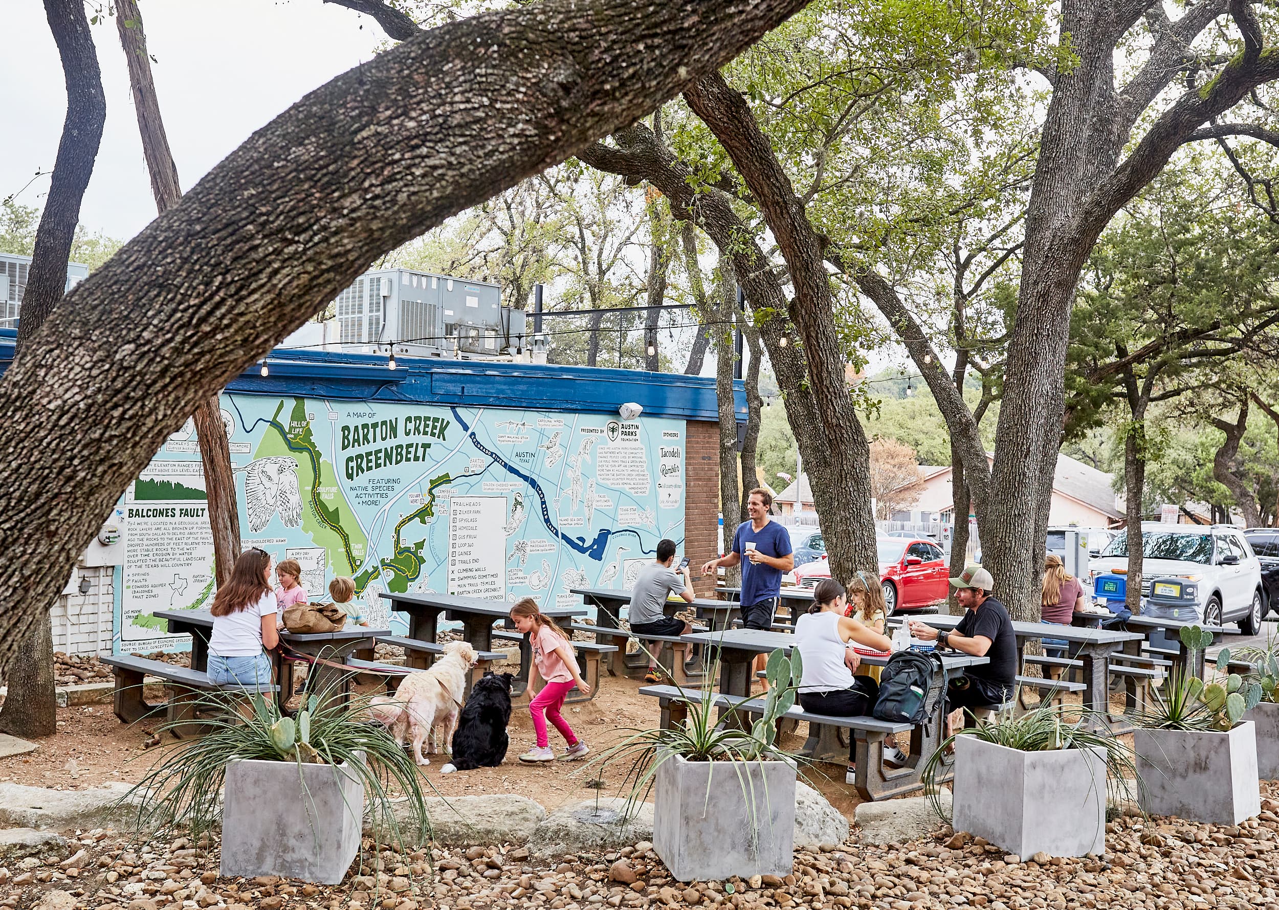 How Lyle Alexander Helped Raise Awareness About Austin's Barton Creek Greenbelt