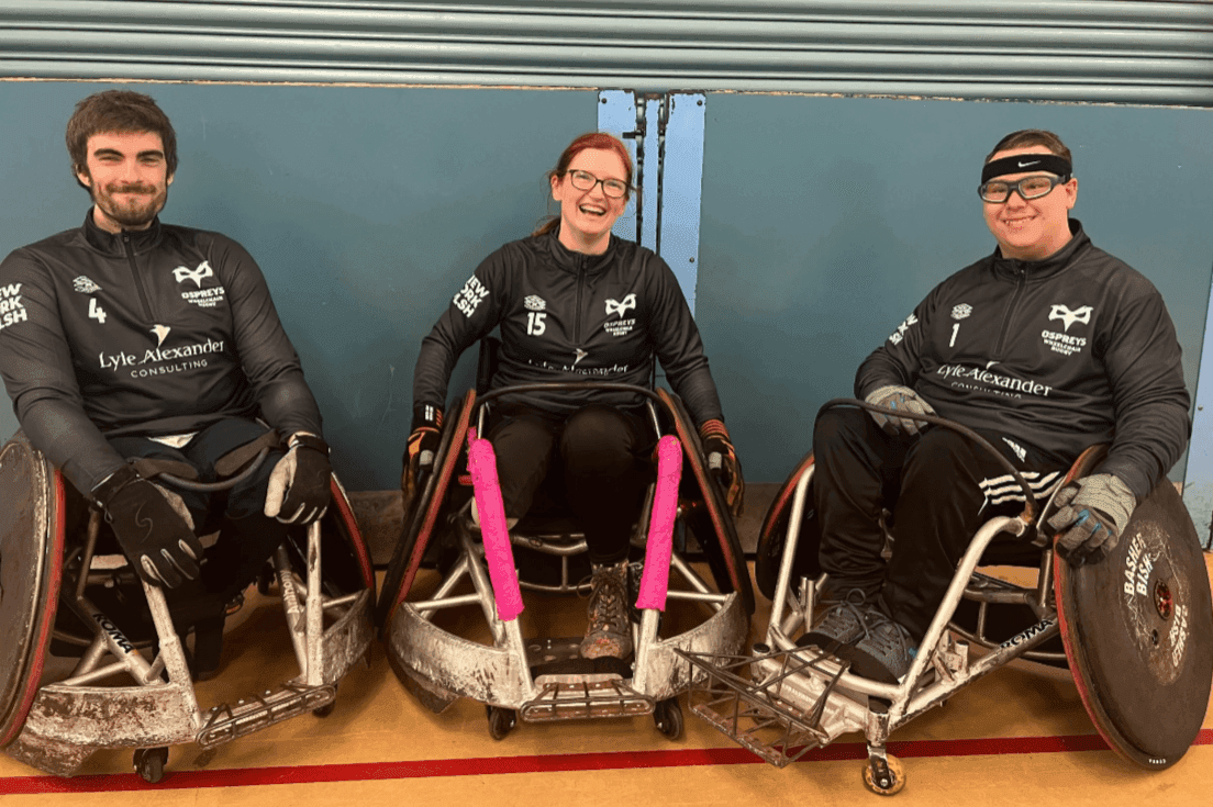 Ospreys Wheelchair Rugby