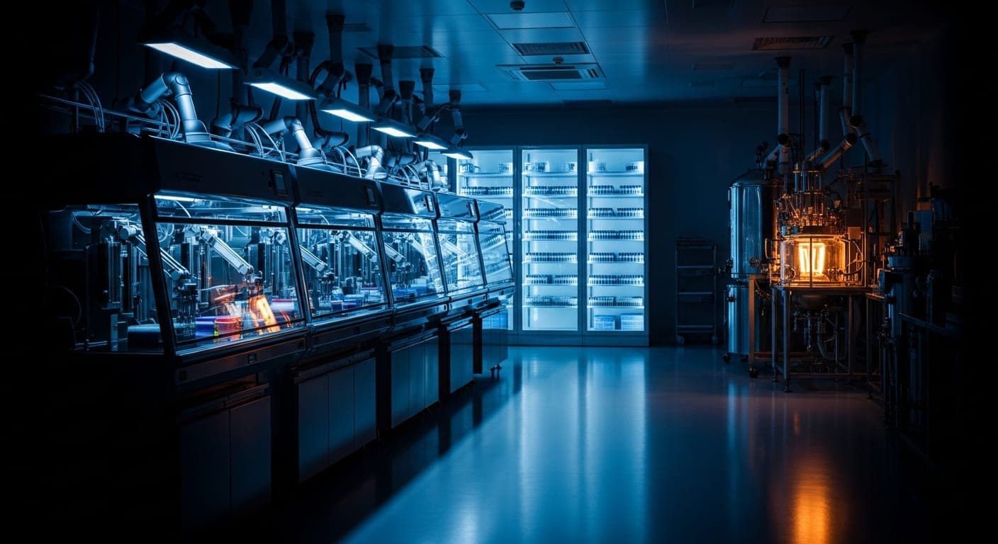 Life Sciences Executive Search Firm